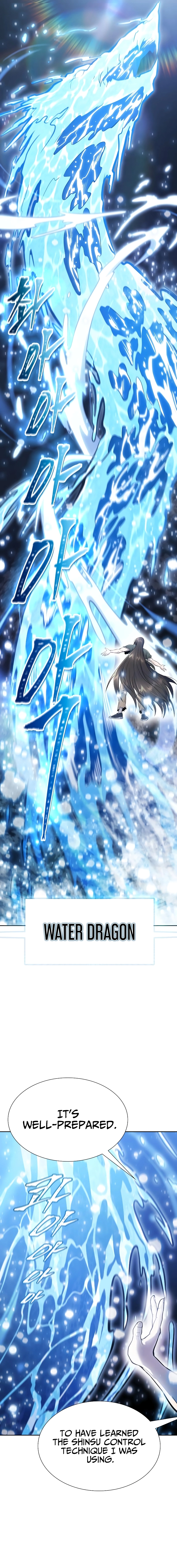 Tower of God Chapter 648, page 9 of 27