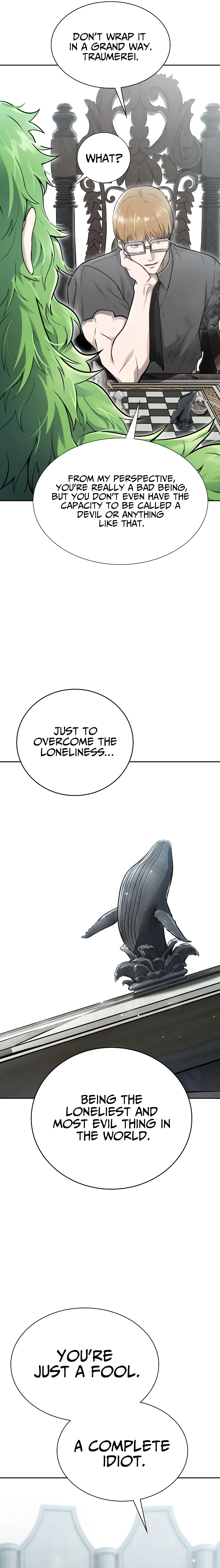 Tower of God Chapter 650, page 11 of 43
