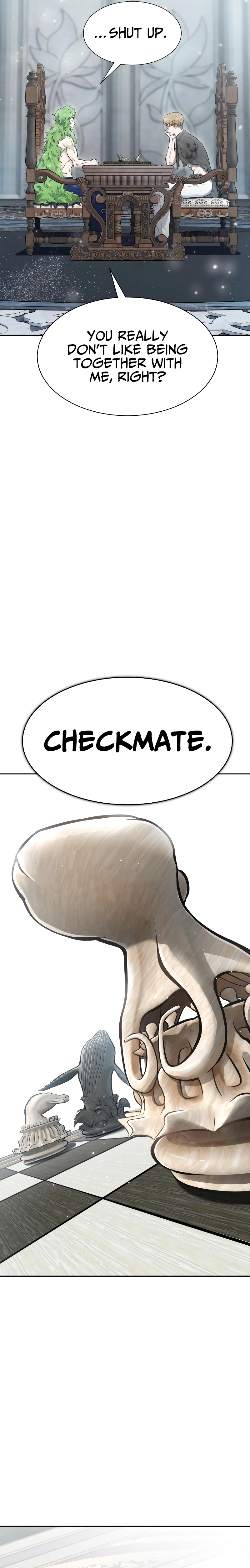 Tower of God Chapter 650, page 12 of 43