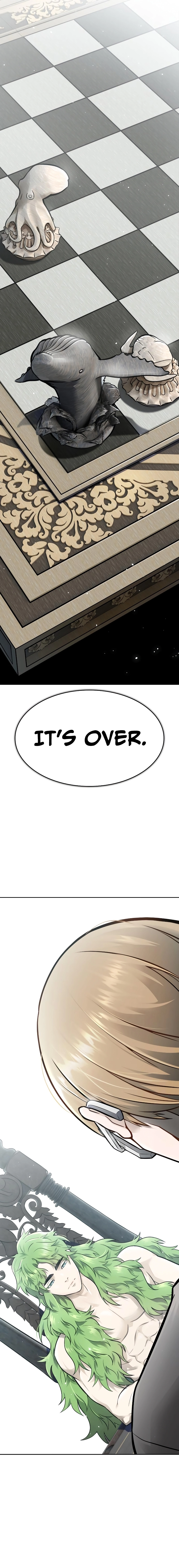 Tower of God Chapter 650, page 13 of 43