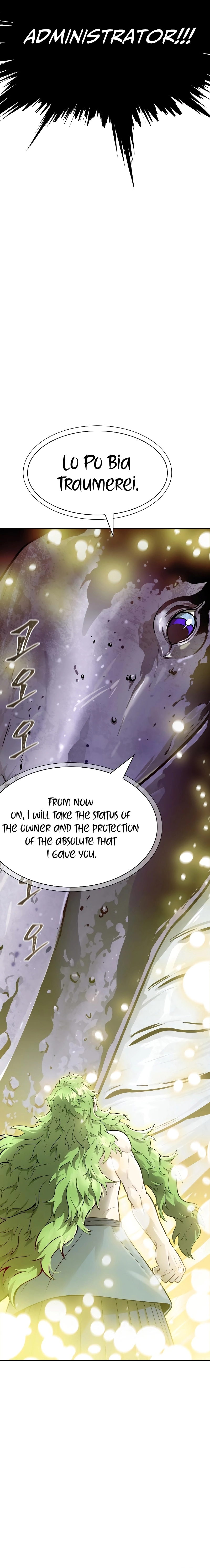 Tower of God Chapter 650, page 18 of 43