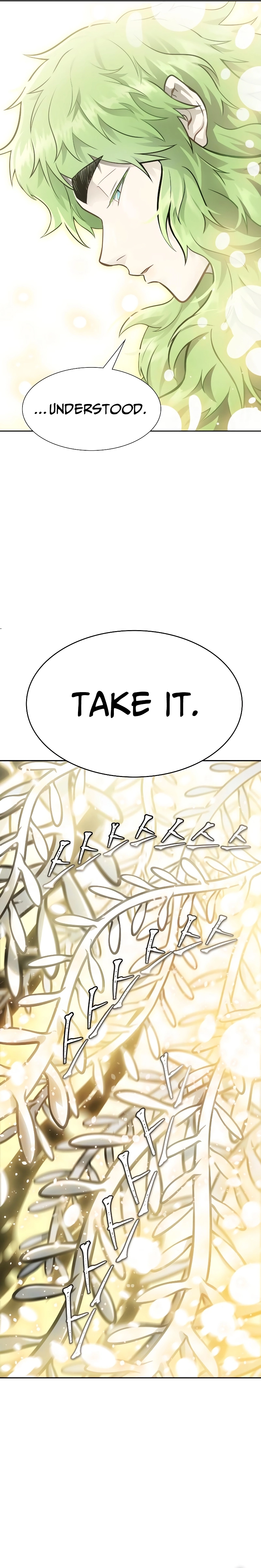 Tower of God Chapter 650, page 19 of 43