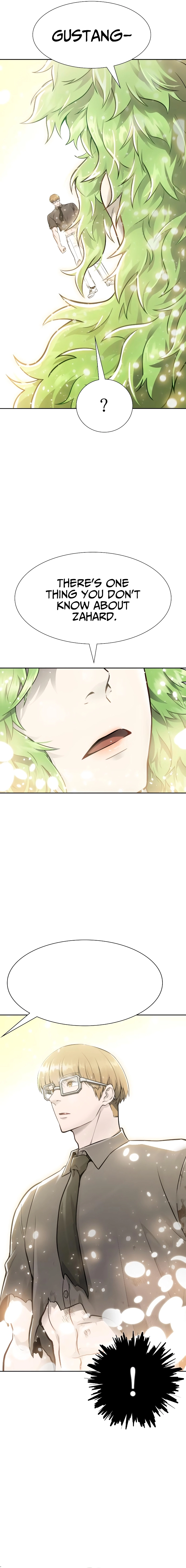 Tower of God Chapter 650, page 21 of 43