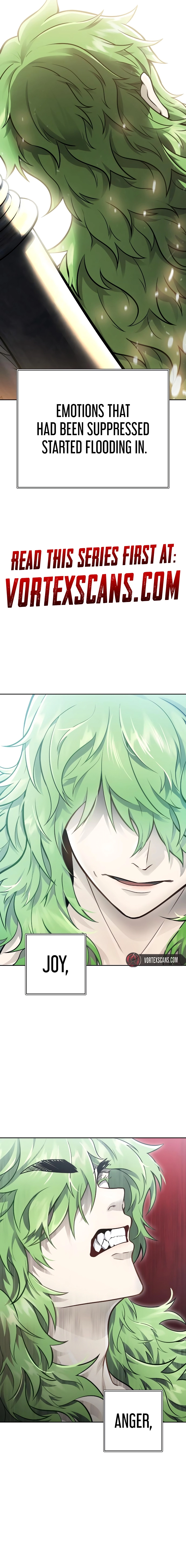 Tower of God Chapter 650, page 25 of 43
