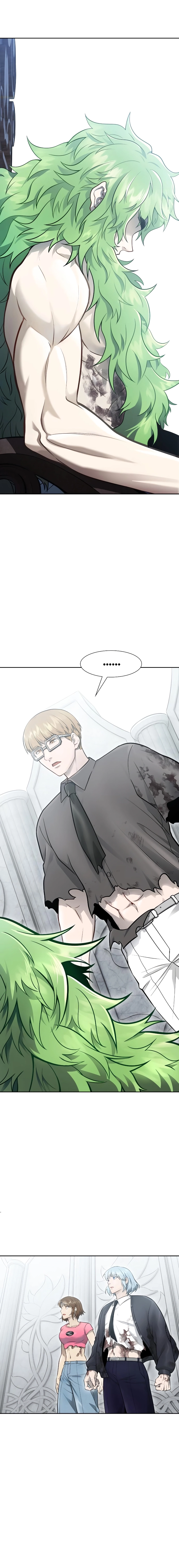 Tower of God Chapter 650, page 32 of 43