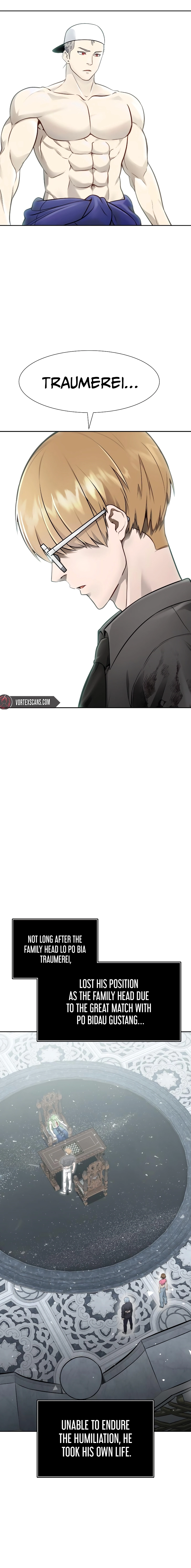Tower of God Chapter 650, page 33 of 43