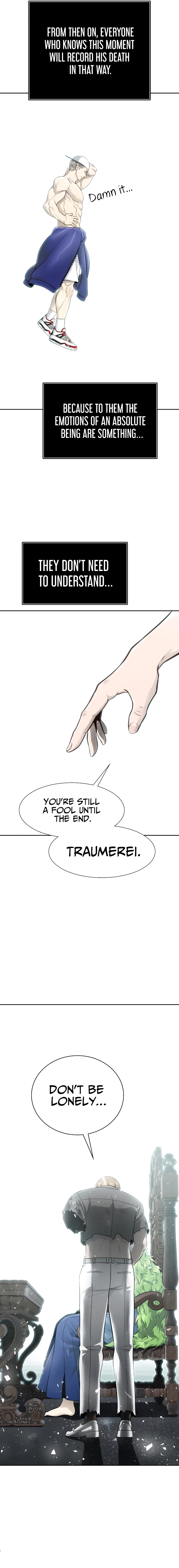 Tower of God Chapter 650, page 34 of 43