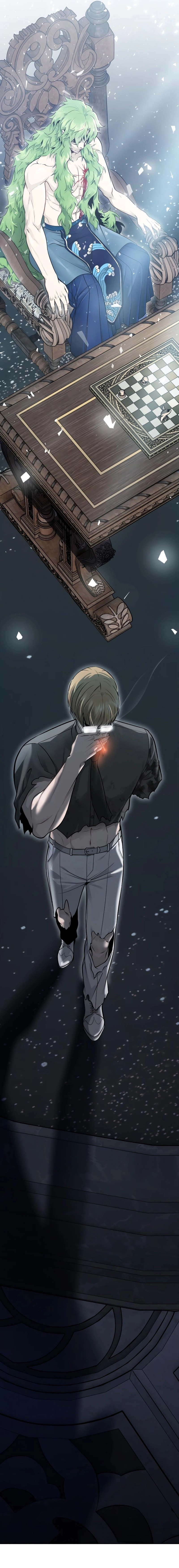 Tower of God Chapter 650, page 36 of 43