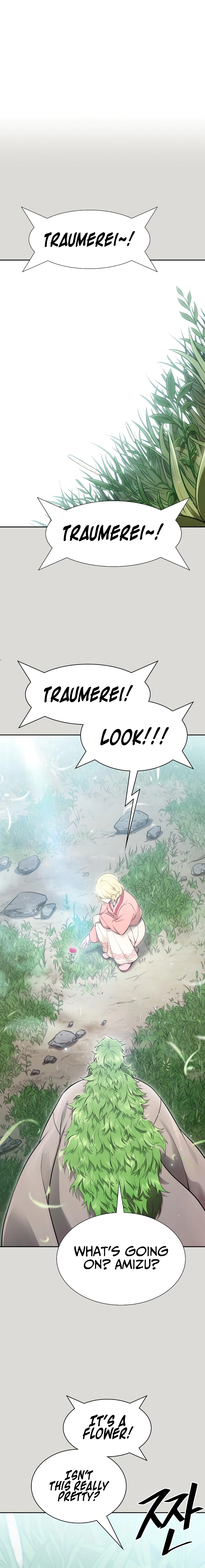 Tower of God Chapter 650, page 37 of 43