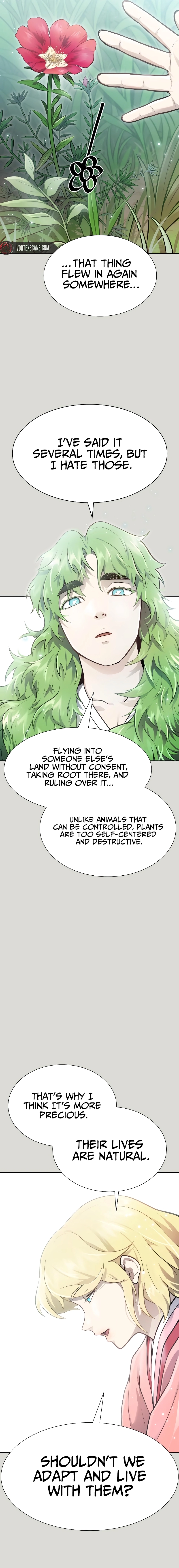 Tower of God Chapter 650, page 38 of 43