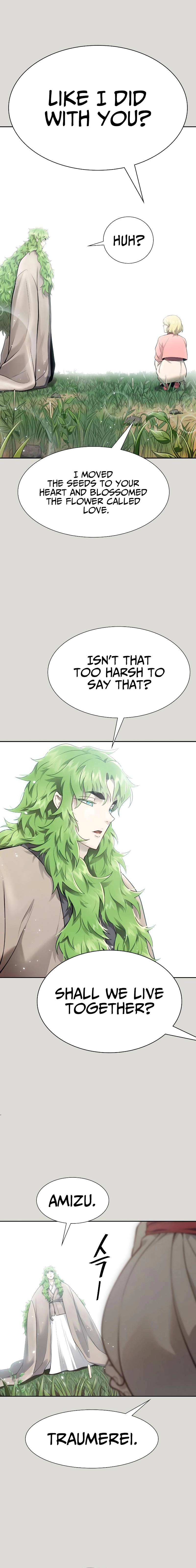 Tower of God Chapter 650, page 39 of 43
