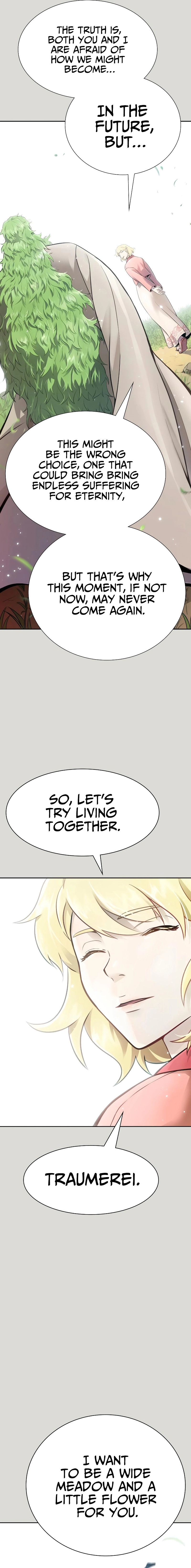 Tower of God Chapter 650, page 40 of 43