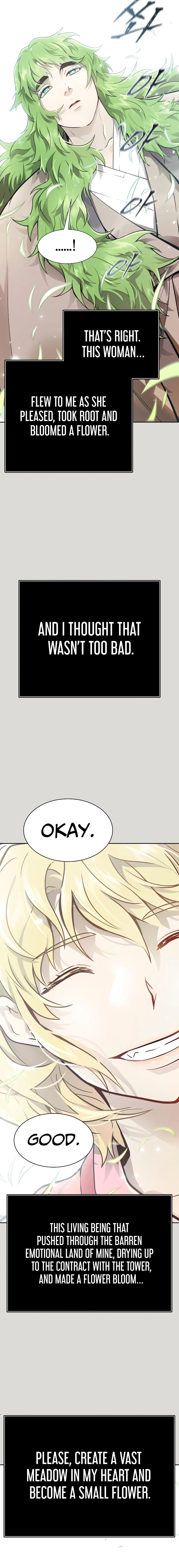 Tower of God Chapter 650, page 41 of 43