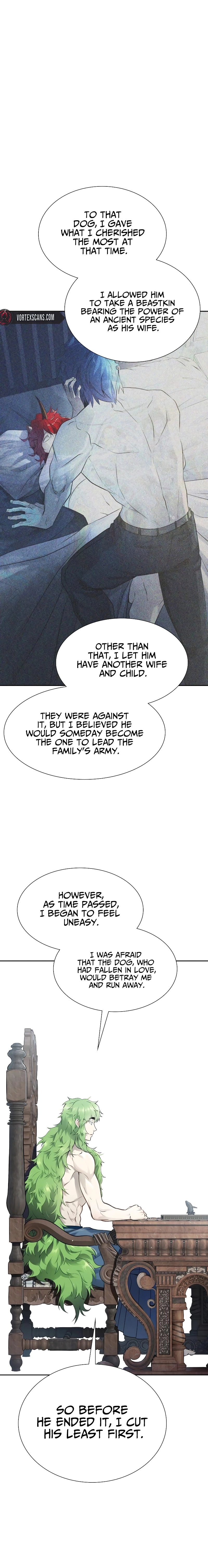 Tower of God Chapter 650, page 6 of 43