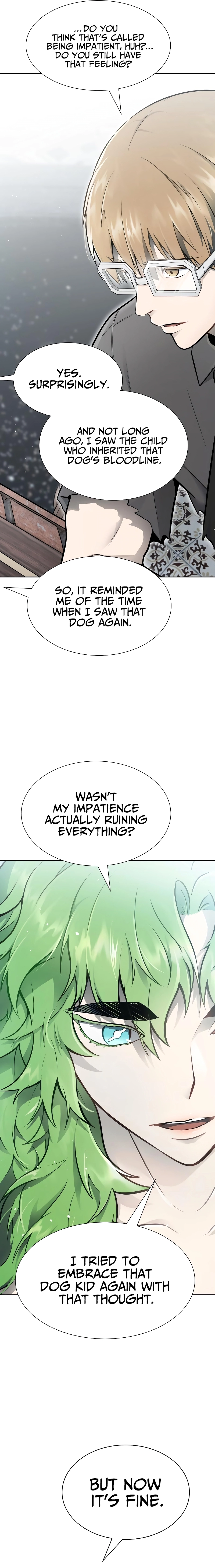 Tower of God Chapter 650, page 7 of 43