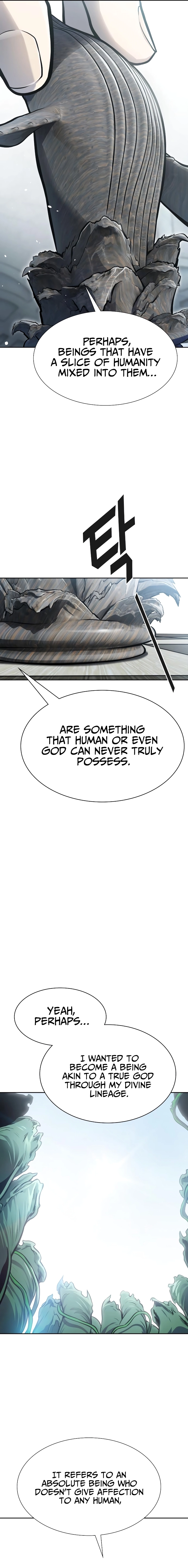 Tower of God Chapter 650, page 8 of 43