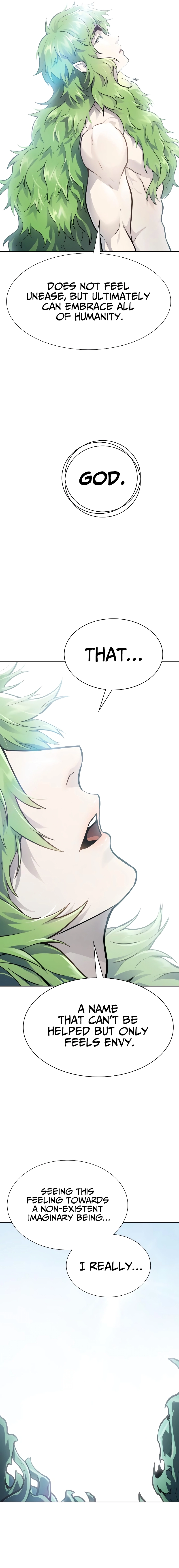 Tower of God Chapter 650, page 9 of 43