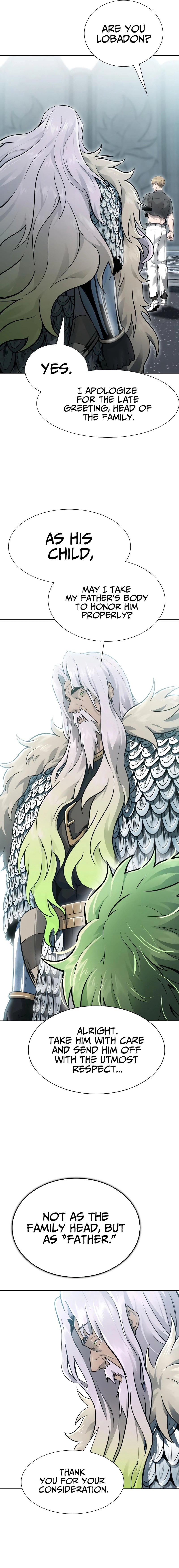 Tower of God Chapter 651, page 10 of 28