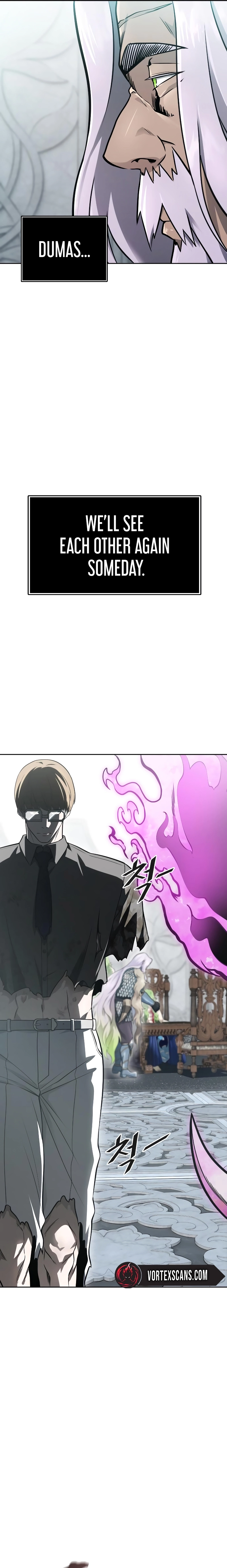 Tower of God Chapter 651, page 12 of 28