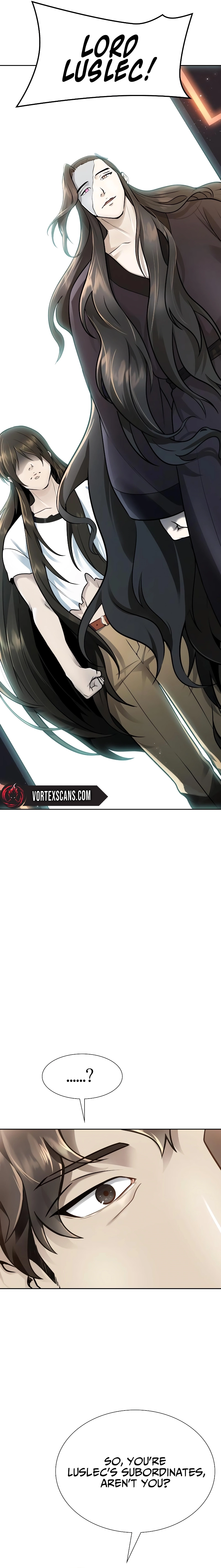 Tower of God Chapter 651, page 15 of 28