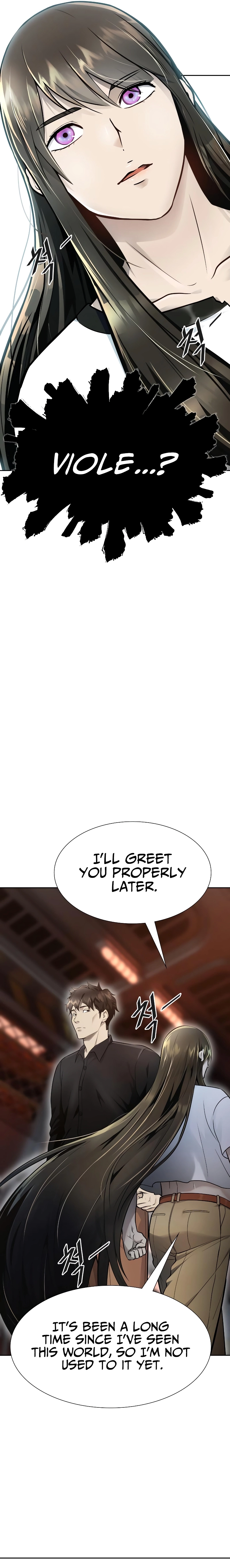 Tower of God Chapter 651, page 16 of 28