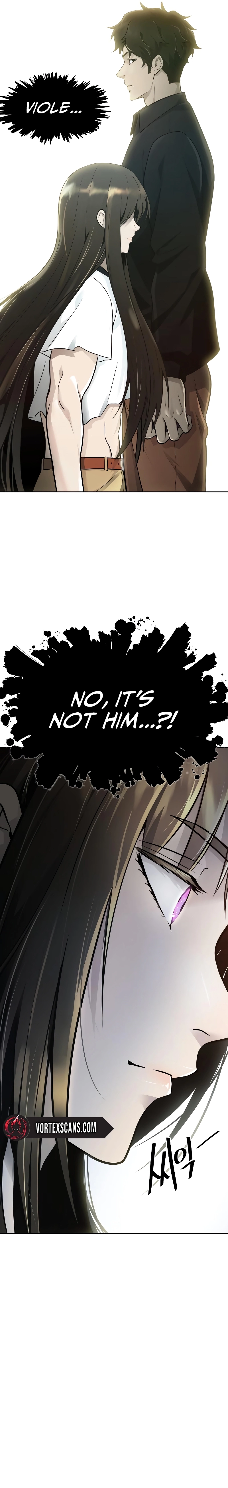 Tower of God Chapter 651, page 17 of 28
