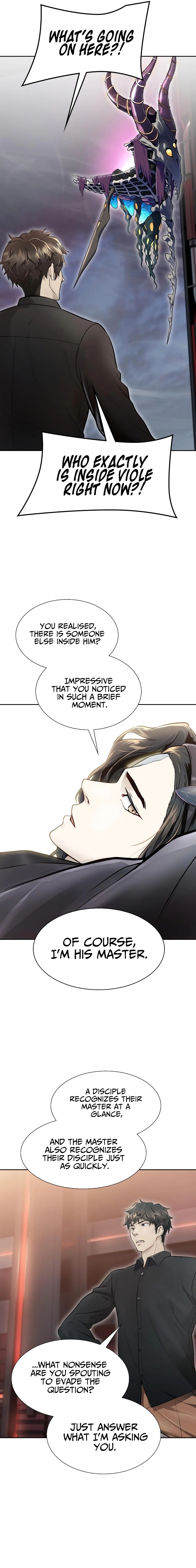 Tower of God Chapter 651, page 18 of 28