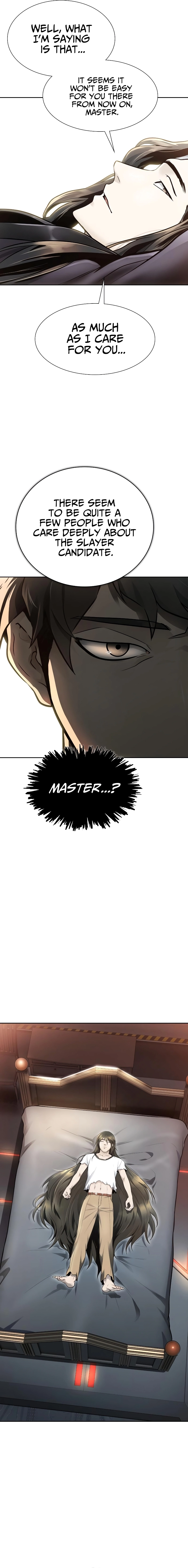 Tower of God Chapter 651, page 19 of 28