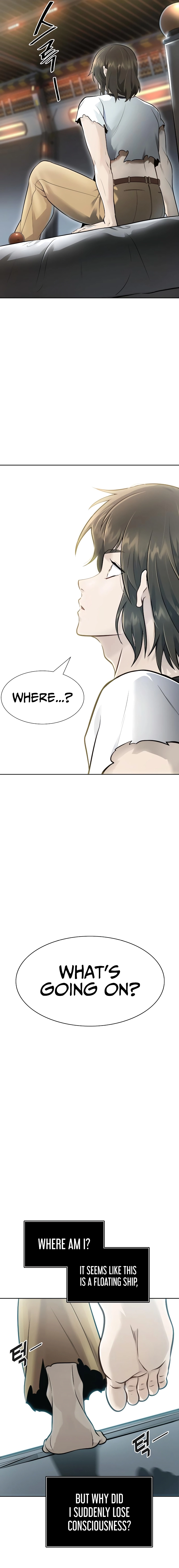Tower of God Chapter 651, page 21 of 28