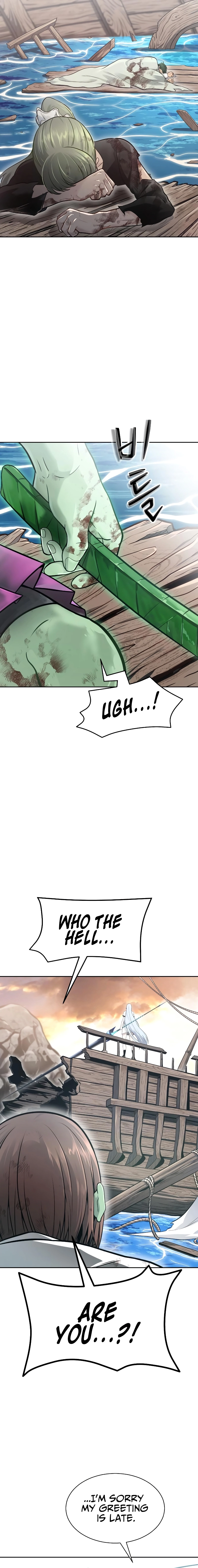 Tower of God Chapter 651, page 26 of 28