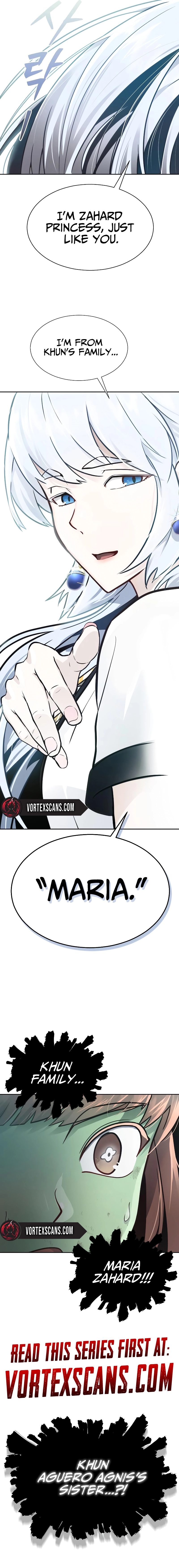 Tower of God Chapter 651, page 27 of 28
