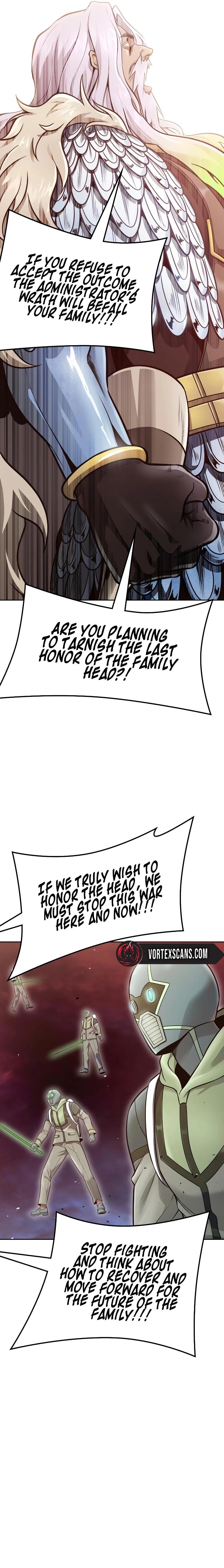 Tower of God Chapter 651, page 5 of 28