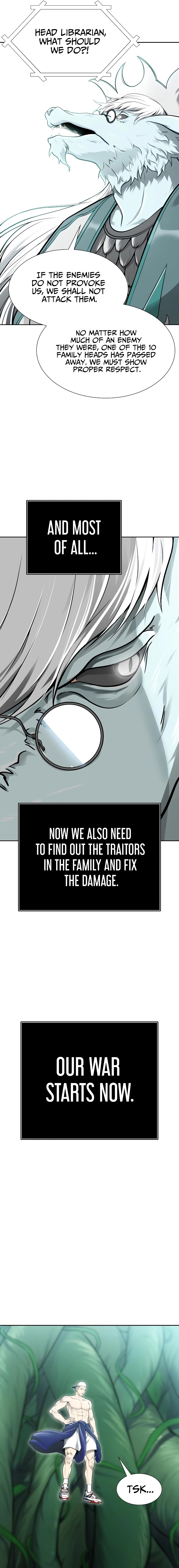 Tower of God Chapter 651, page 6 of 28