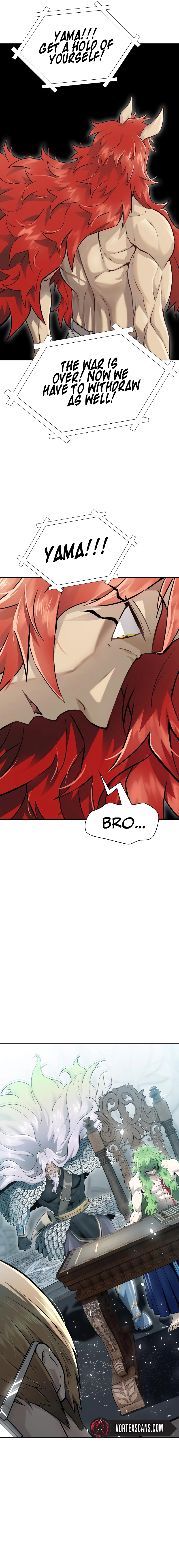Tower of God Chapter 651, page 9 of 28
