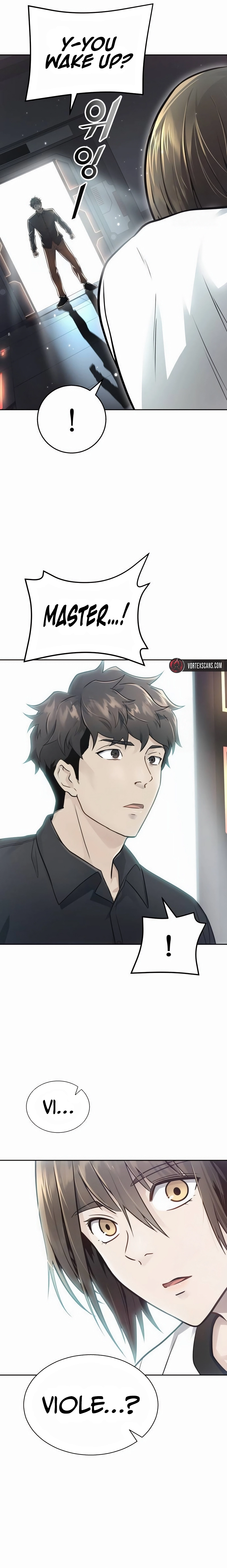 Tower of God Chapter 652, page 11 of 32