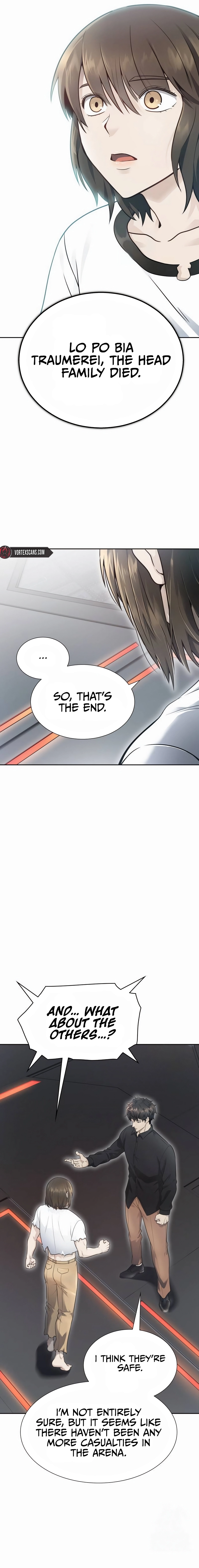 Tower of God Chapter 652, page 13 of 32