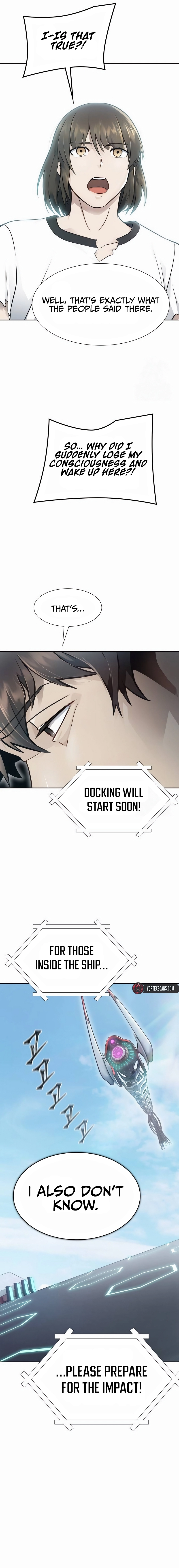 Tower of God Chapter 652, page 14 of 32
