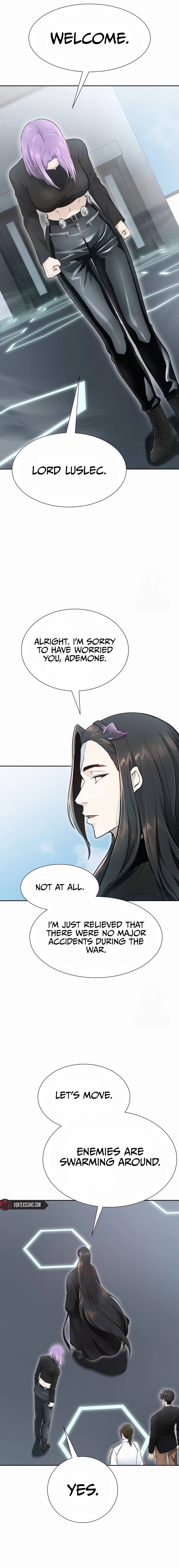Tower of God Chapter 652, page 16 of 32