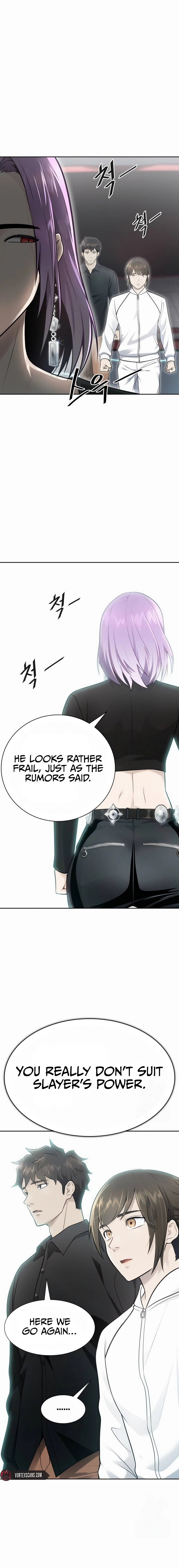 Tower of God Chapter 652, page 17 of 32