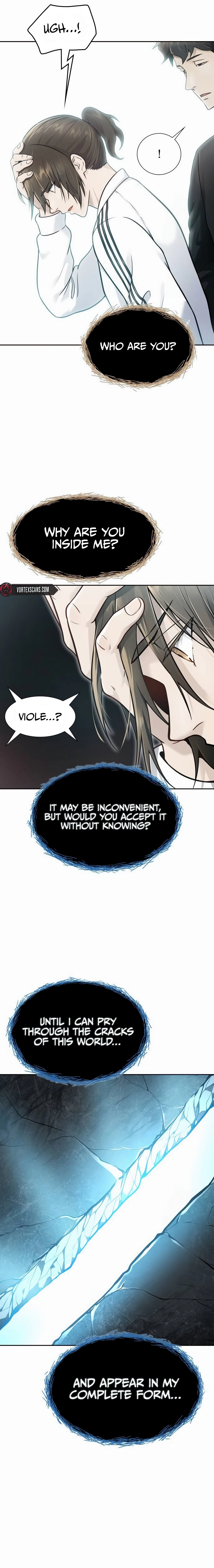 Tower of God Chapter 652, page 19 of 32