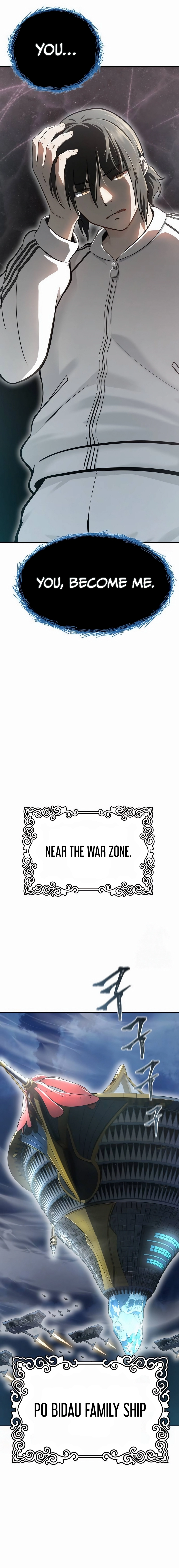 Tower of God Chapter 652, page 20 of 32