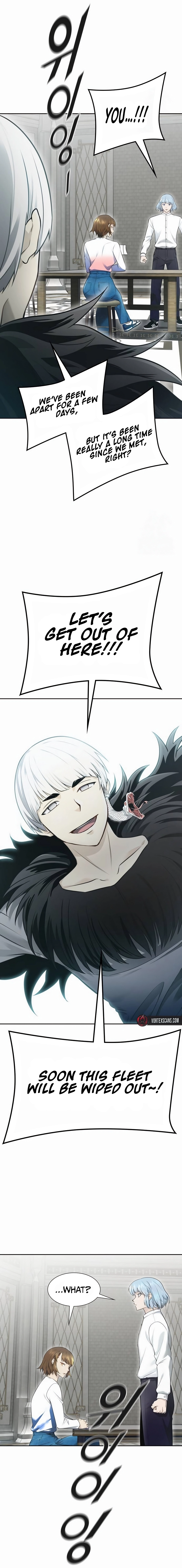 Tower of God Chapter 652, page 25 of 32