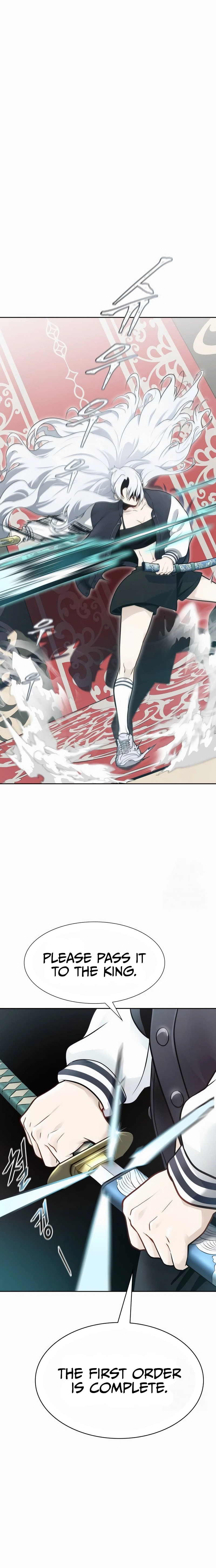 Tower of God Chapter 652, page 31 of 32