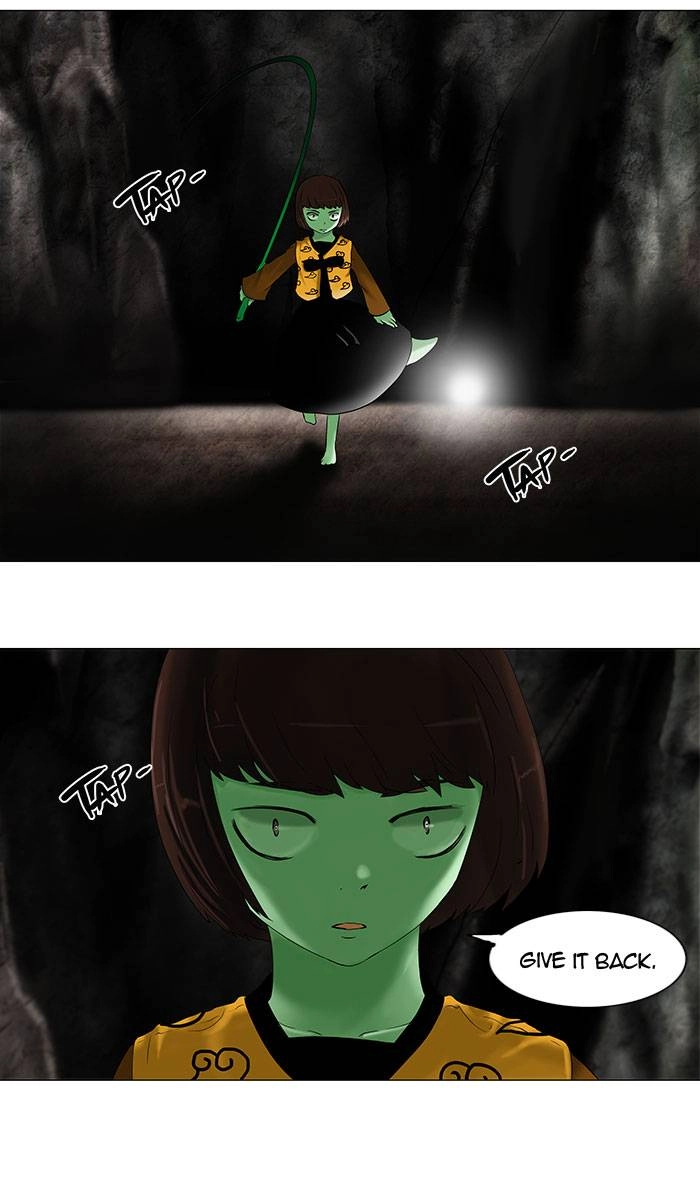 Tower of God Chapter 66, page 10 of 43