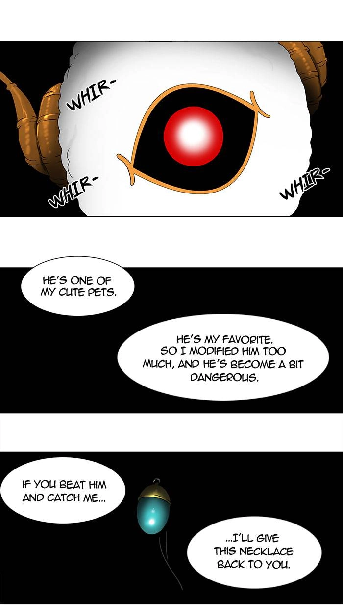 Tower of God Chapter 66, page 15 of 43