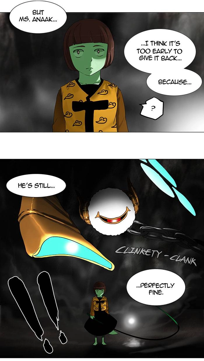 Tower of God Chapter 66, page 25 of 43