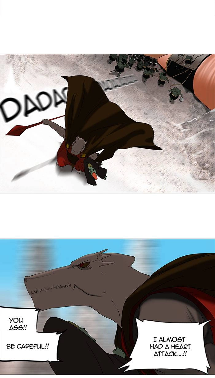 Tower of God Chapter 67, page 27 of 41