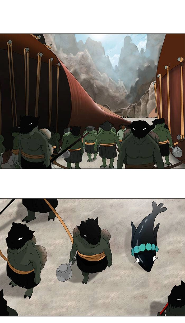 Tower of God Chapter 67, page 8 of 41