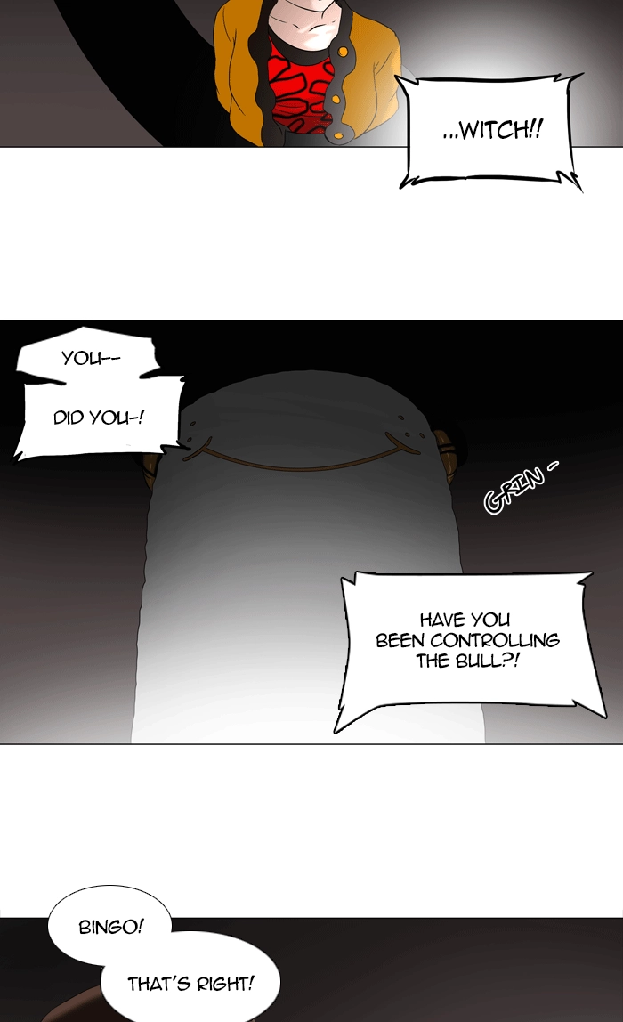 Tower of God Chapter 68, page 11 of 38