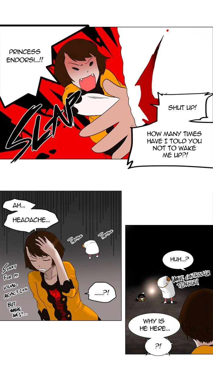 Tower of God Chapter 68, page 16 of 38